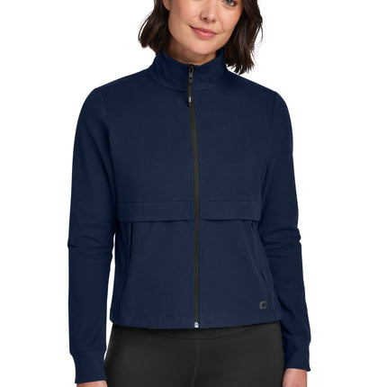 OGIO ®  Women's Outstretch Full-Zip LOG830