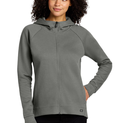OGIO ®  Women's Bolt Full-Zip Hoodie LOG850
