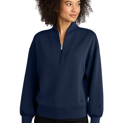 OGIO ®  Women's Transcend 1/4-Zip LOG861