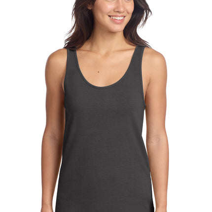 Port & Co ™  Women's Beach Wash ®  Garment-Dyed Tank LPC099TT