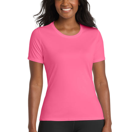 Port & Co ™  Women's Performance Tee. LPC380