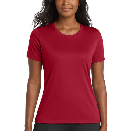 Port & Co ™  Women's Performance Tee. LPC380