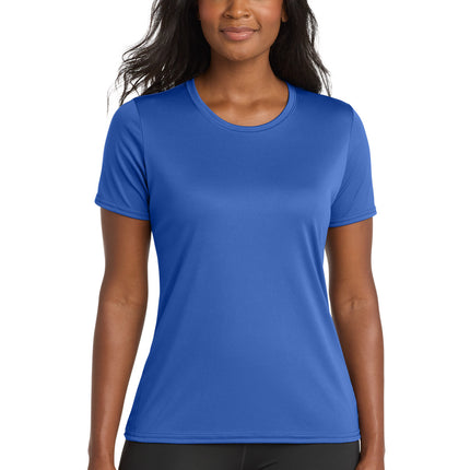 Port & Co ™  Women's Performance Tee. LPC380