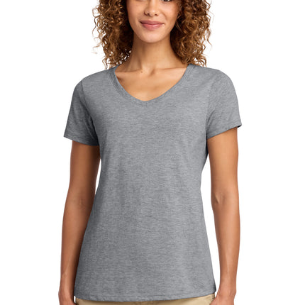 Port & Co ™  Women's Fan Favorite V-Neck Tee. LPC450V