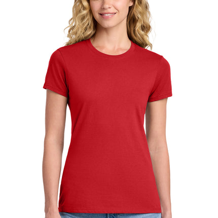 Port & Co ™  Women's Fan Favorite Tee. LPC450