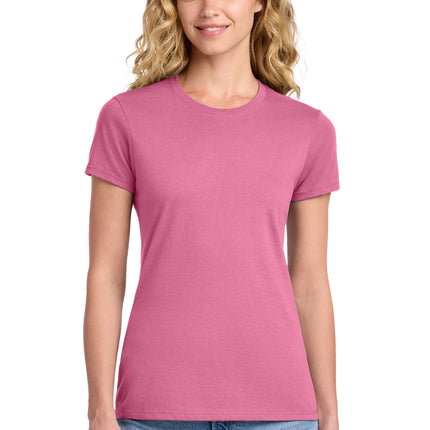 Port & Co ™  Women's Fan Favorite Tee. LPC450