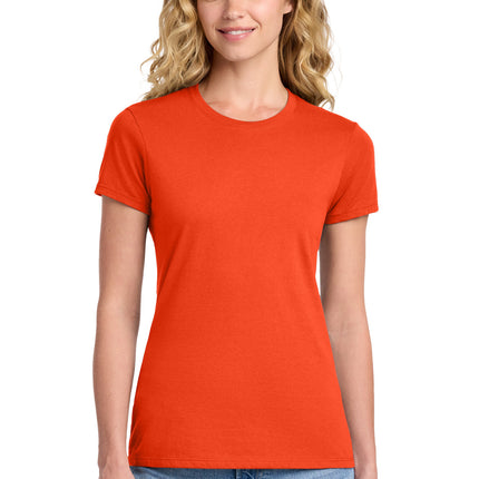 Port & Co ™  Women's Fan Favorite Tee. LPC450