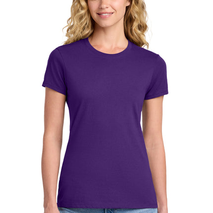 Port & Co ™  Women's Fan Favorite Tee. LPC450