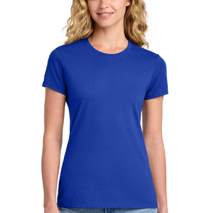Port & Co ™  Women's Fan Favorite Tee. LPC450