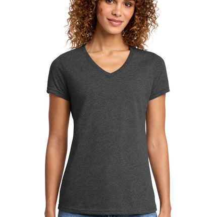 Port & Co ™  Women's Fan Favorite ™  Blend V-Neck Tee. LPC455V
