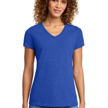 Port & Co ™  Women's Fan Favorite ™  Blend V-Neck Tee. LPC455V