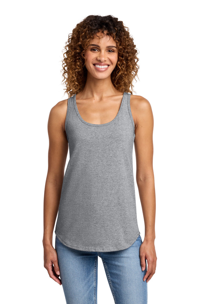 Port & Co ™  Women's Core Cotton Tank Top.  LPC54TT