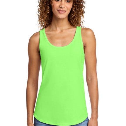 Port & Co ™  Women's Core Cotton Tank Top.  LPC54TT