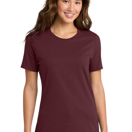 Port & Co ™  Women's Core Cotton Tee. LPC54