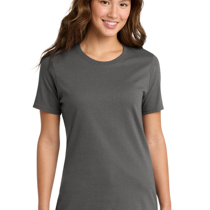 Port & Co ™  Women's Core Cotton Tee. LPC54