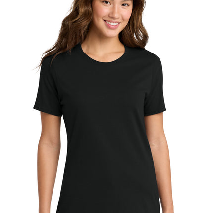 Port & Co ™  Women's Core Cotton Tee. LPC54