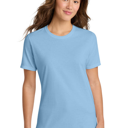 Port & Co ™  Women's Core Cotton Tee. LPC54