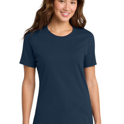 Port & Co ™  Women's Core Cotton Tee. LPC54