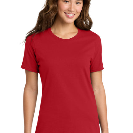 Port & Co ™  Women's Core Cotton Tee. LPC54