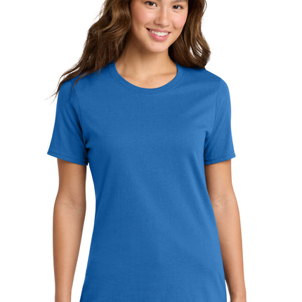 Port & Co ™  Women's Core Cotton Tee. LPC54