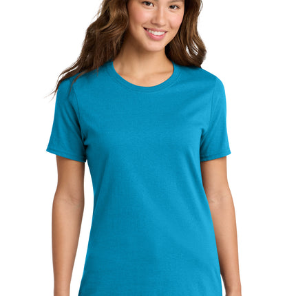 Port & Co ™  Women's Core Cotton Tee. LPC54