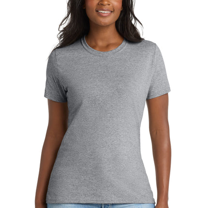 Port & Co ™  Women's Core Blend Tee. LPC55
