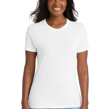 Port & Co ™  Women's Core Blend Tee. LPC55