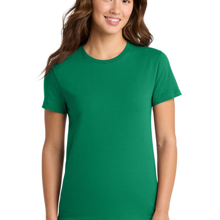 Port & Co ™  Women's Essential Tee. LPC61