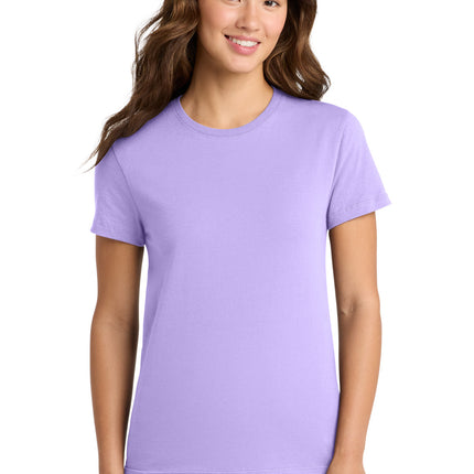 Port & Co ™  Women's Essential Tee. LPC61