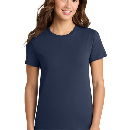 Port & Co ™  Women's Essential Tee. LPC61
