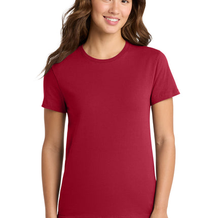 Port & Co ™  Women's Essential Tee. LPC61