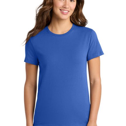 Port & Co ™  Women's Essential Tee. LPC61