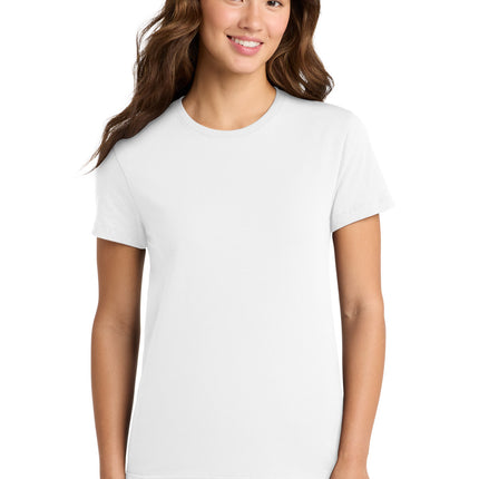 Port & Co ™  Women's Essential Tee. LPC61