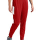 Deep Red/ White