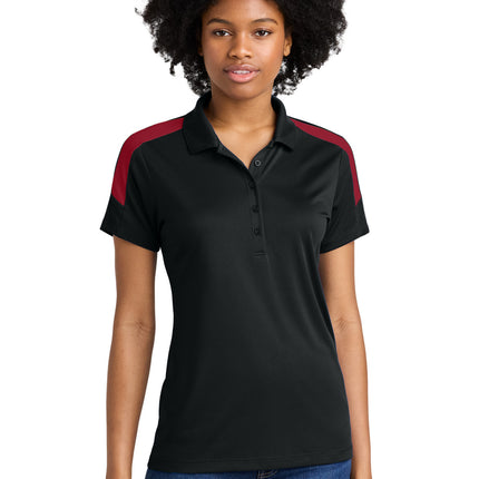 Sport-Tek ®  Women's Competitor ™  United Polo LST104