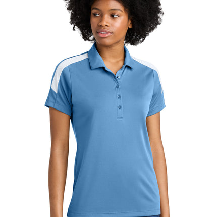 Sport-Tek ®  Women's Competitor ™  United Polo LST104