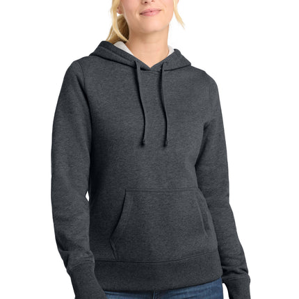 Sport-Tek ®  Women's Pullover Hooded Sweatshirt. LST254