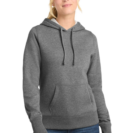 Sport-Tek ®  Women's Pullover Hooded Sweatshirt. LST254