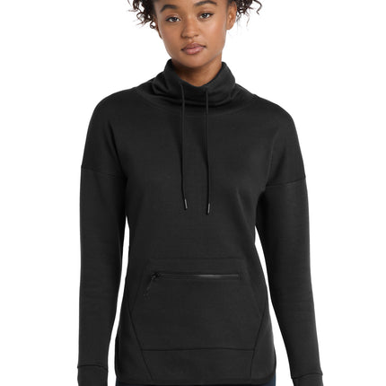 Sport-Tek ®  Women's Triumph Cowl Neck Pullover LST280