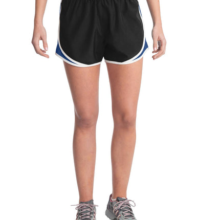 Sport-Tek ®  Women's Cadence Short. LST304