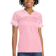 Light Pink/ White