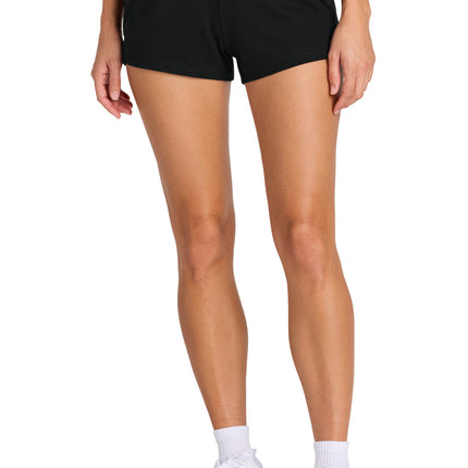 Sport-Tek ®  Women's Jersey Knit Squad Short LST311