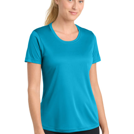Sport-Tek ®  Women's PosiCharge ®  Competitor™ Tee. LST350