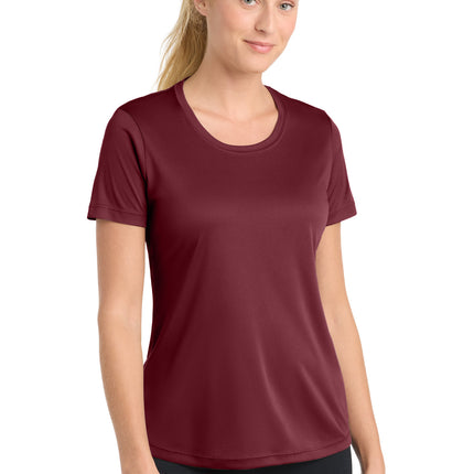 Sport-Tek ®  Women's PosiCharge ®  Competitor™ Tee. LST350