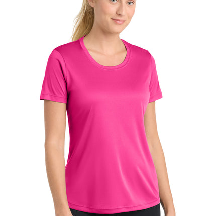 Sport-Tek ®  Women's PosiCharge ®  Competitor™ Tee. LST350