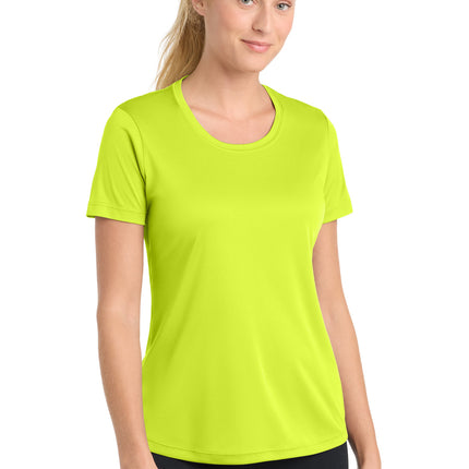 Sport-Tek ®  Women's PosiCharge ®  Competitor™ Tee. LST350