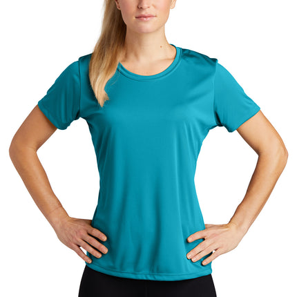 Sport-Tek ®  Women's PosiCharge ®  Competitor™ Tee. LST350