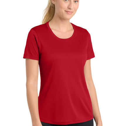 Sport-Tek ®  Women's PosiCharge ®  Competitor™ Tee. LST350
