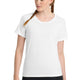 White Triad Solid
