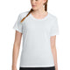 White Triad Solid